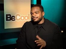 F. GARY GRAY - BE COOL - Interview Video