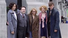 Fantastic Beasts and Where to Find Them - Behind the Scenes Video