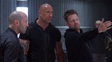 'Fast & Furious Presents: Hobbs & Shaw' Featurette - 