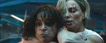 FAST X - Letty & Cipher Fight Video