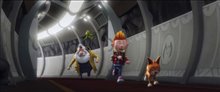 FELIX AND THE TREASURE OF MORGÄA Trailer Video