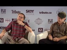 Fernando Meirelles & Ben Foster (360) - Interview Video