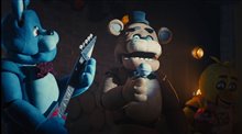 FIVE NIGHTS AT FREDDY'S - For the Fans Video