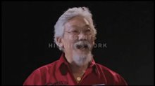 Force of Nature: The David Suzuki Movie Trailer Video