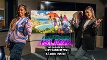 FORGOTTEN ISLAND - A Look Inside Video