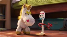 'Forky Asks A Question' Trailer Video
