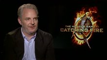 Francis Lawrence (The Hunger Games: Catching Fire) - Interview Video