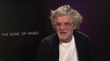 François Girard talks 'The Song of Names' - Interview Video