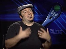 FRANK CORACI (CLICK) - Interview Video