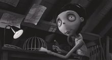 Frankenweenie Trailer Video