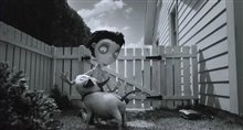 Frankenweenie Trailer Video