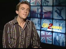 FRANKIE MUNIZ - Interview Video