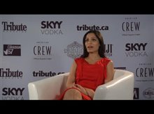 Freida Pinto (Trishna) - Interview Video