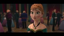 Frozen movie clip - Party is Over Video