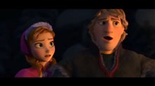 Frozen Movie Clip - Wolf Chase Video
