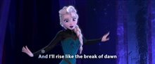 Frozen Sing-Along Trailer Video