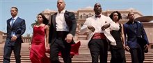 Furious 7 - A Look Inside Video