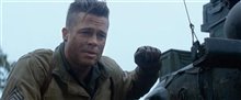 Fury - International Trailer Video