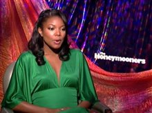 GABRIELLE UNION - THE HONEYMOONERS - Interview Video