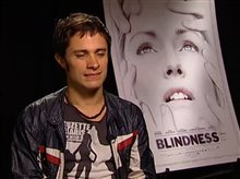 Gael Garcia Bernal (Blindness) - Interview Video