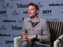 Gareth Edwards (Monsters) - Interview Video