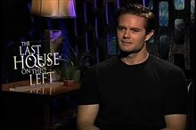 Garret Dillahunt (The Last House on the Left) - Interview Video