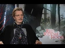 Gary Oldman (Red Riding Hood) - Interview Video