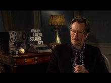 Gary Oldman (Tinker Tailor Soldier Spy) - Interview Video