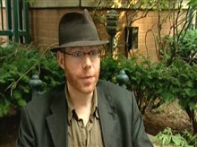 GARY YATES - 7 TIMES LUCKY - Interview Video