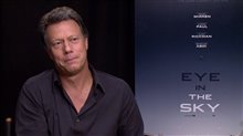 Gavin Hood Interview - Eye in the Sky Video