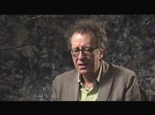 Geoffrey Rush (Bran Nu Dae) - Interview Video