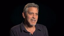 George Clooney Interview - Suburbicon Video