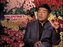 George Lopez (Valentine's Day) - Interview Video