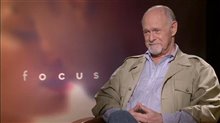 Gerald McRaney (Focus) - Interview Video