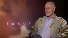 Gerald McRaney Interview - Focus Video