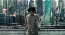 Ghost in the Shell - Official Trailer Video