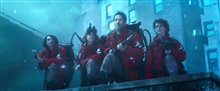 GHOSTBUSTERS: FROZEN EMPIRE Teaser Trailer Video