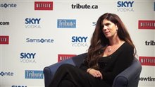 Gia Milani (All the Wrong Reasons) - Interview Video