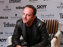 Gil Bellows (A Night For Dying Tigers) - Interview Video