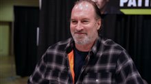 'Gilmore Girls' star Scott Patterson talks about new show 'Sullivan's Crossing' on CTV - Interview Video