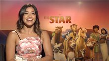 Gina Rodriguez Interview - The Star Video