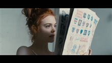 Ginger & Rosa Trailer Video