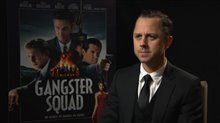 Giovanni Ribisi (Gangster Squad) - Interview Video