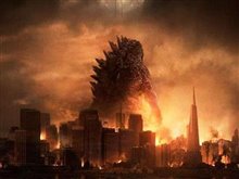 Godzilla Trailer Video