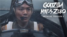 GODZILLA MINUS ZERO Trailer 2 Video