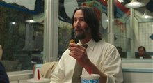 GOOD FORTUNE Clip - Gabe's First Meal Video