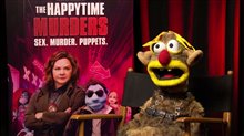 Goofer talks 'The Happytime Murders' Video