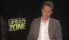 Greg Kinnear (Green Zone) - Interview Video