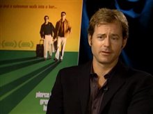 GREG KINNEAR (THE MATADOR) - Interview Video