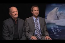 Greg MacGillivray & Shaun MacGillivray (To the Arctic) - Interview Video